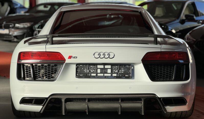 Audi R8 Coupe 5.2 FSI qu. plus Carbon Keramik Exclusive voll