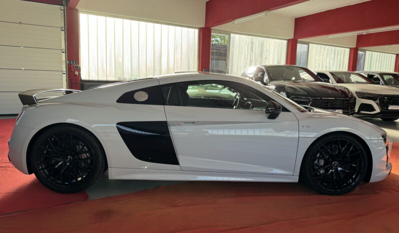 Audi R8 Coupe 5.2 FSI qu. plus Carbon Keramik Exclusive voll