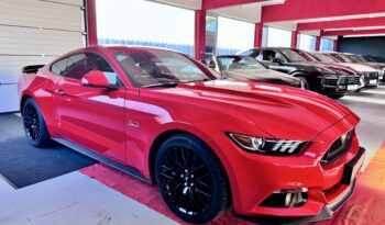 Ford Mustang GT 5.0 Schalter Xenon Navi Leder Kamera voll