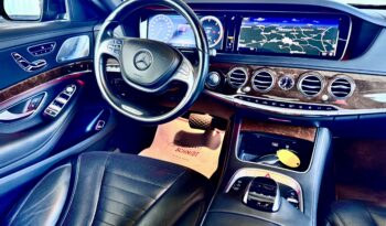 Mercedes-Benz S 350d 4Matic Pano Burmester Distronic Softclose voll