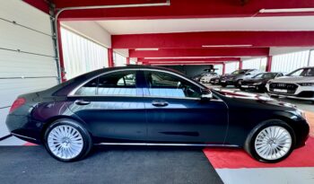 Mercedes-Benz S 350d 4Matic Pano Burmester Distronic Softclose voll