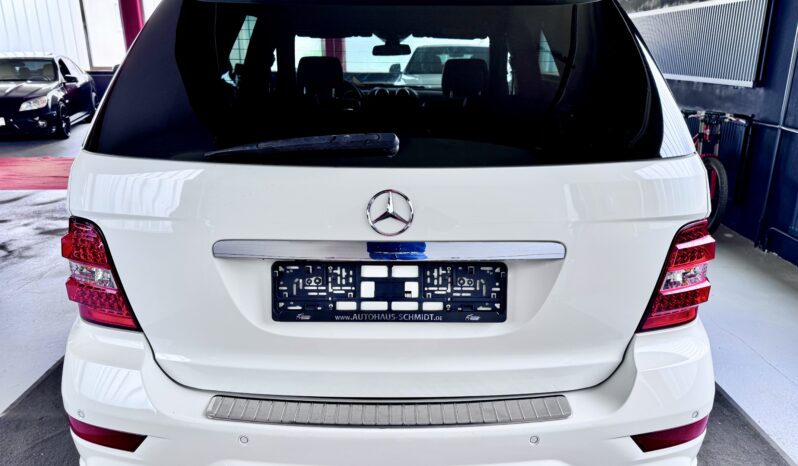 Mercedes-Benz ML 320 CDI AMG Paket AHK Kamera Airmatic Comand voll