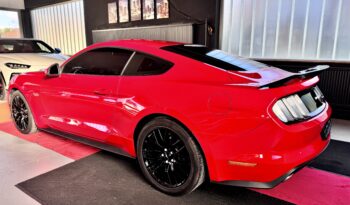 Ford Mustang GT 5.0 Schalter Xenon Navi Leder Kamera voll