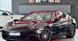 Porsche Panamera 4S Sport-Chrono 360° Matrix 21″Fond