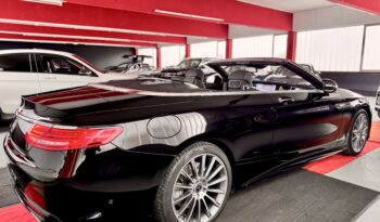 Mercedes-Benz S 500 Cabriolet AMG Swarovski Designo voll