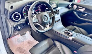 Mercedes-Benz GLC 63S Coupe Pano 360°Night SAGA Carbon DriverP voll