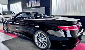 Mercedes-Benz S 500 Cabriolet AMG Swarovski Designo voll