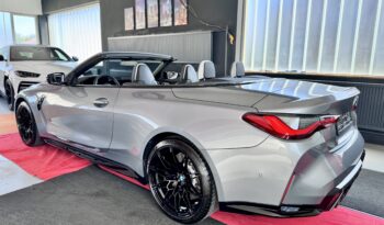 BMW M4 Cabrio Competition Laser 2x Carbon 360°HeadUp voll