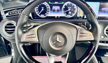 Mercedes-Benz S 500 Cabriolet AMG Swarovski Designo voll