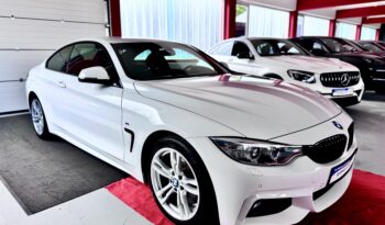 BMW 420d Coupe M Paket Sportautomatik NaviProf voll