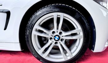 BMW 420d Coupe M Paket Sportautomatik NaviProf voll