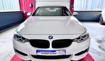 BMW 420d Coupe M Paket Sportautomatik NaviProf voll