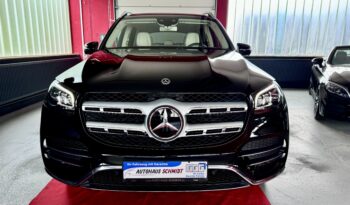 Mercedes-Benz GLS 400d AMG Pano 22Zoll Burmester 360°Distronic voll