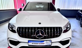 Mercedes-Benz GLC 63S Coupe Pano 360°Night SAGA Carbon DriverP voll