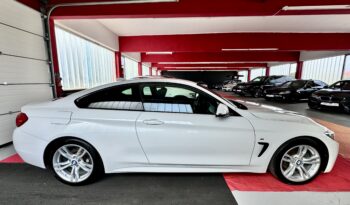 BMW 420d Coupe M Paket Sportautomatik NaviProf voll