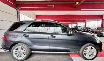 Mercedes-Benz ML 350 BT OffroadPaket Airmatic Comand Glasdach voll