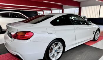 BMW 420d Coupe M Paket Sportautomatik NaviProf voll