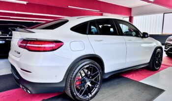 Mercedes-Benz GLC 63S Coupe Pano 360°Night SAGA Carbon DriverP voll