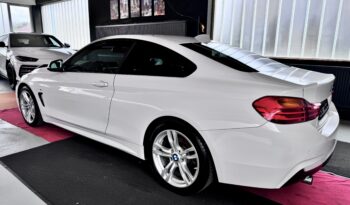 BMW 420d Coupe M Paket Sportautomatik NaviProf voll