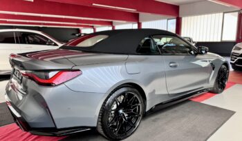 BMW M4 Cabrio Competition Laser 2x Carbon 360°HeadUp voll