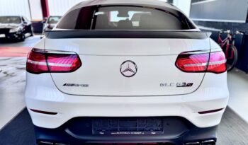 Mercedes-Benz GLC 63S Coupe Pano 360°Night SAGA Carbon DriverP voll