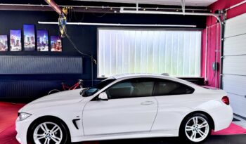 BMW 420d Coupe M Paket Sportautomatik NaviProf voll