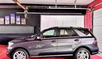 Mercedes-Benz ML 350 BT OffroadPaket Airmatic Comand Glasdach voll