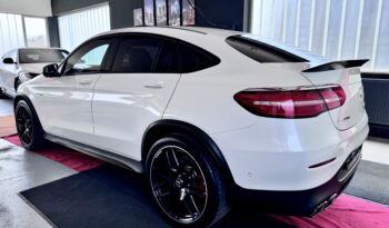 Mercedes-Benz GLC 63S Coupe Pano 360°Night SAGA Carbon DriverP voll