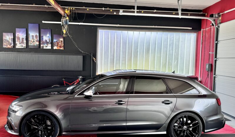 Audi RS6 Avant Pano Matrix ACC Ceramic 360°DynPak 21″ voll