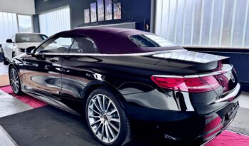 Mercedes-Benz S 500 Cabriolet AMG Swarovski Designo voll