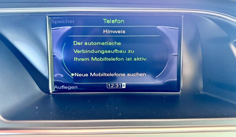 Audi A5 Coupe 3.0 TDI quattro S Line Automatik Navi voll