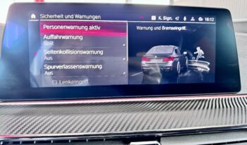 BMW M5 Competition Laser M Sportabgas DrivingAssist+ voll