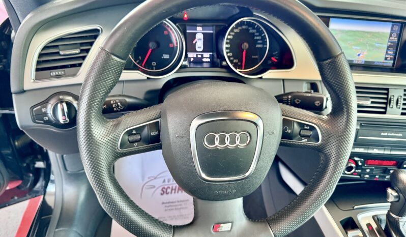 Audi A5 Coupe 3.0 TDI quattro S Line Automatik Navi voll