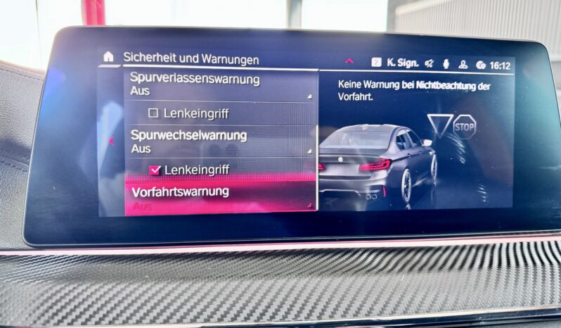 BMW M5 Competition Laser M Sportabgas DrivingAssist+ voll