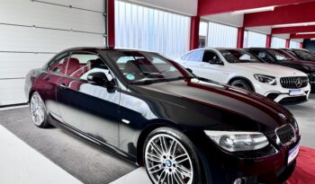 BMW 335i Cabrio M Paket Performance Sportautomatik voll