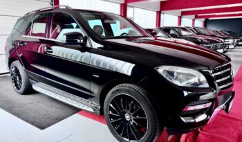 Mercedes-Benz ML 350 BlueTec Airmatic Navi Sportpaket ILS 20Zoll voll