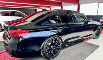 BMW M5 Competition Laser M Sportabgas DrivingAssist+ voll