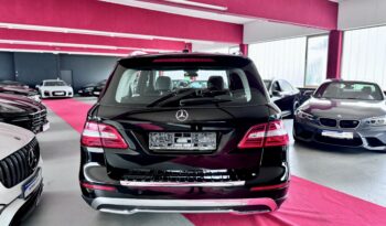 Mercedes-Benz ML 350 BlueTec Airmatic Navi Sportpaket ILS 20Zoll voll