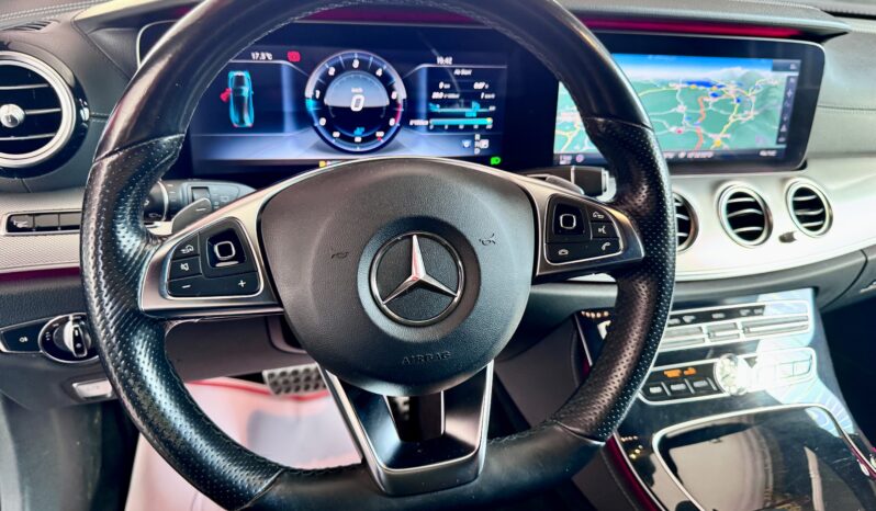 Mercedes-Benz E 220d 3x AMG Line WideScreen Comand LED HeadUP voll