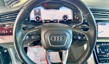 Audi Q7 S Line x3 ACC 7 Sitze Raute Matrix Luft 21 Zoll voll