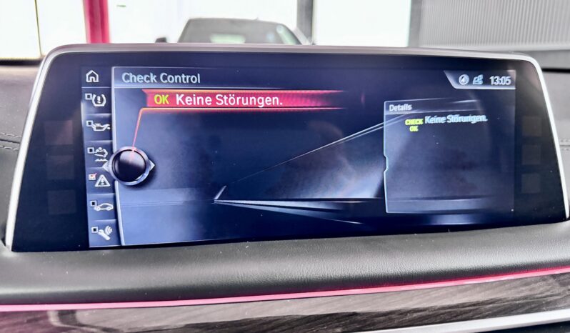 BMW 730d xDriv FondEntertainment 360°ACC Komfortsitz voll