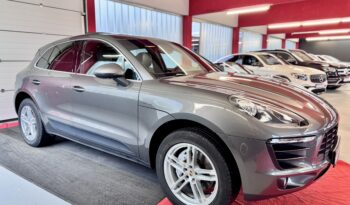 Porsche Macan S Diesel Panorama AHK Navi Memory 19″ PASM voll