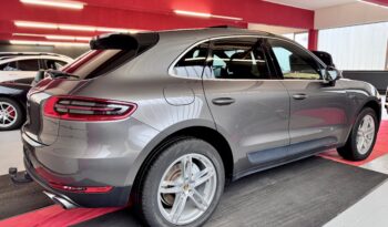 Porsche Macan S Diesel Panorama AHK Navi Memory 19″ PASM voll