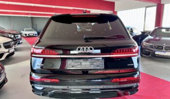 Audi Q7 S Line x3 ACC 7 Sitze Raute Matrix Luft 21 Zoll voll