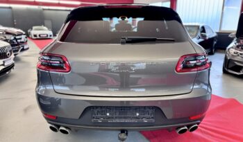 Porsche Macan S Diesel Panorama AHK Navi Memory 19″ PASM voll