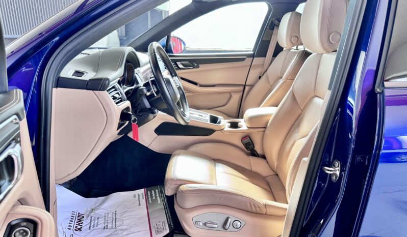 Porsche Macan Pano Luft LederPak 14Wege ExterieurPak 20″ voll
