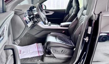 Audi Q8 50 TDI 3x S Line ACC Raute Luft 22 Zoll Keyles voll