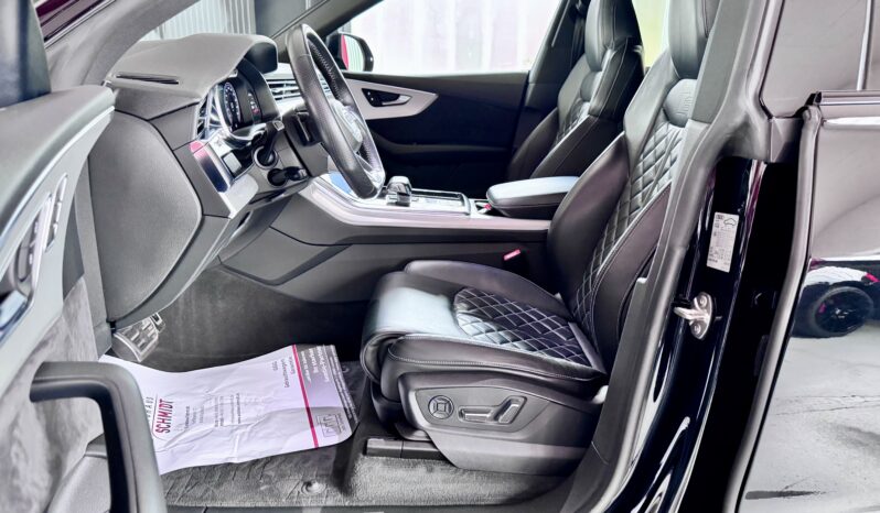 Audi Q8 50 TDI 3x S Line ACC Raute Luft 22 Zoll Keyles voll