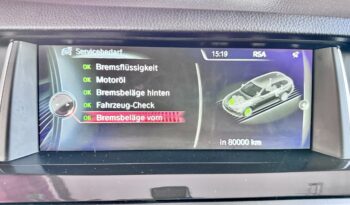 BMW 530d Touring xDrive NaviProf Leder BiXenon 20Zoll voll