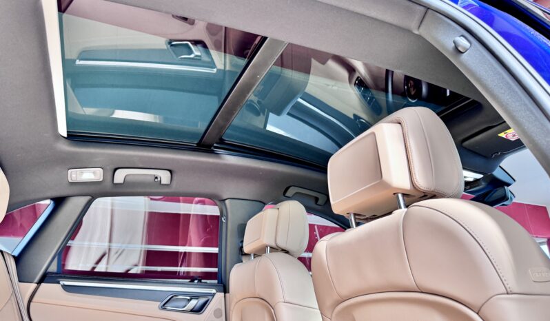 Porsche Macan Pano Luft LederPak 14Wege ExterieurPak 20″ voll